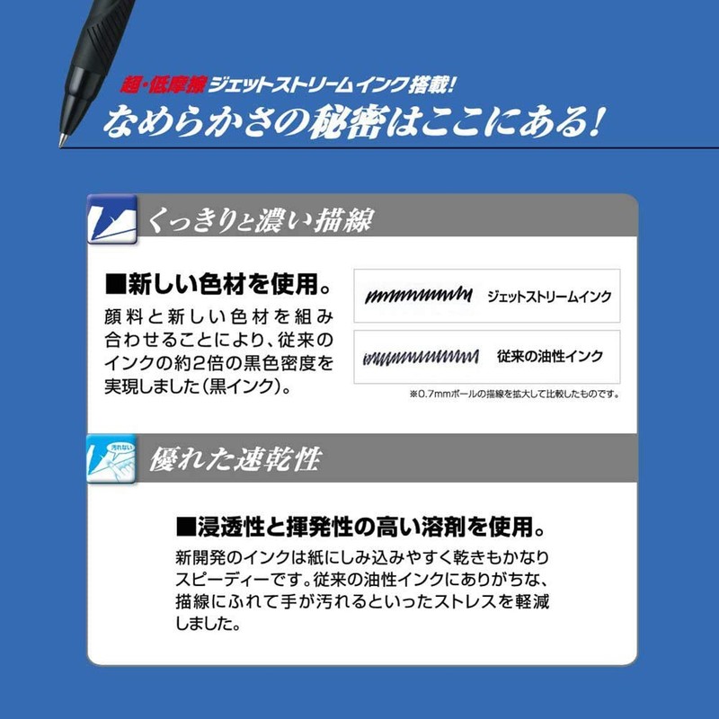 Mitsubishi Pencil Multi-Function Pen, Jetstream 4 & 1, 0.38, Champagne