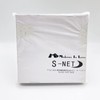 S-NET SN-396-YM Folding Yoga Mat, Foldable, Non-Curling, Lightweight, Professional Specifications,