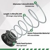 Flaveano Bosch EasyGrassCut Strimmer Line Spool 6 Spools and 2