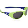 Swisseye Toddler Children's Sports Glasses, Matte Green / Blue
