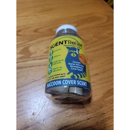 SCENT RELIEF RACCOON COVER SCENT