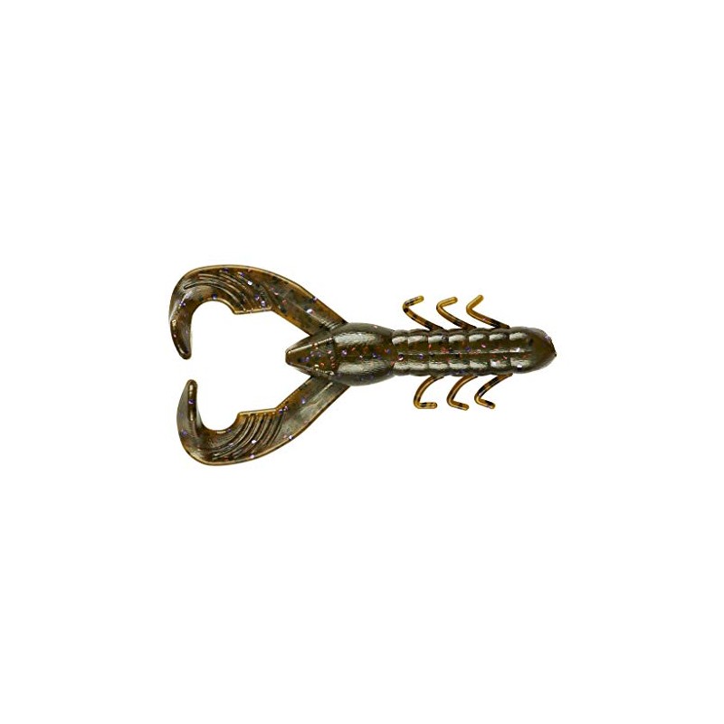 Yum Lures Chrsitie Craw Soft Plastic Bait Fishing Lure -
