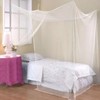 Mosquito Net, Large Outdoor Four Corners Enhanced Mosquito Net Indoor