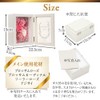 (Nanairokan) Preserved Flower Photo Frame, Retirement Gift, Wedding Gift, Flower,