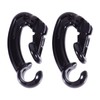 GRIRIW 2 Pack -Slip Earbud Clips for /2/1 Plastic Earphone