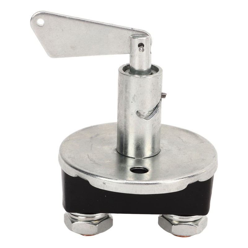 12‑24V Battery Disconnect Rotation Switch 100A Working Current Battery Power