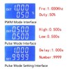 Cycle Delay Drive Module, Motor Speed Controller Zk-pp2k Adjustable Dual