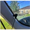 2X Rear Parcel Shelf Fixing String Clips FOR FORD FOCUS