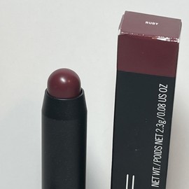 M·A·C MAC Patentpolish Lip Pencil RUBY Full size New in Box NIB Discontinued Lip Color