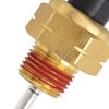 Coolant Temperature Level Switch Sensor CH12541 1/2 Inch Thread Metal