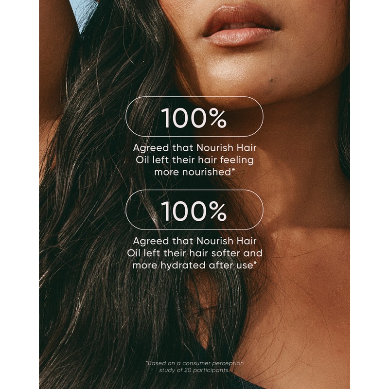 NAK Hair Nourish Hair Oil 100ml