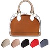 Soyizom Handbag Organizer for Alma Insert, Felt Bag Organizer Purse