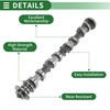 VekAuto Top Intake Exhaust Engine Camshaft for Toyota Camry 2007-2010
