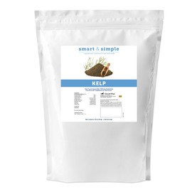 SMARTPAK Smart & Simple Kelp Meal for Horses | Seaweed Vitamin and Mineral Supplement for Horses | Provides Calcium, Phosphorous, Potassium and More | 5lb