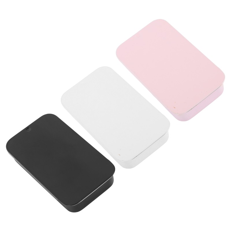 3Pcs Eyebrow Paste Mapping Brow Paste Washable Skin Friendly Brow