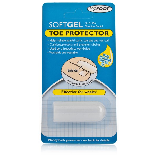 Profoot Gel Toe Protector, 1 Tube