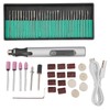 Electric Micro Engraver Pen Mini DIY Vibro Engraving Tool Kit