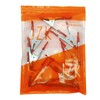 JZK 10 x Metal Spring Clamps 4" Rubber Coated Strong