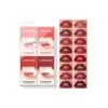 Útil Set De Pintalabios Líquidos Mate Velvet Liquid Lipstick