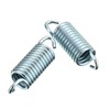 Riloer 2 x Rear Brake Caliper Recoil Spring for Renault