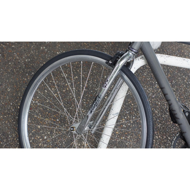 Panaracer F725-BT-B Breakthrough 700 x 25C Clincher Black
