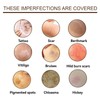 Tattoo Concealer for Body, Waterproof Long Lasting Body Concealer Primer