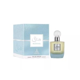 Paris Corner Manaal by Paris Corner EDP Unisex Perfume 100ML (3.4fl oz)