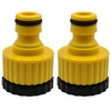 Pipestation Hose Tap Connector 2 Pack - Hose Pipe Connector