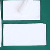 5pcs Beauty Salon Towels Microfiber Bed Towels Bath Skirt Shower