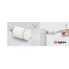 Matosio TRV603-WZ Smart Radiator Thermostat ZigBee Intelligent Thermostat, Control via