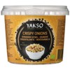 Yakso Organic Roasted Onions (2 x 100 g)