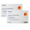 Onexia Onexia tablets 600mg x 60 tablets 2 boxes Pumpkin