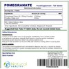 Generic Pomegranate Extract (120 Tablets) High Strength Ellagic Acid 225mg