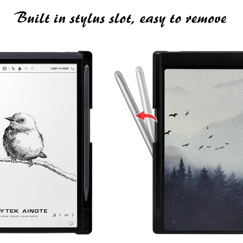 UMUBUHOMS Case for iFLYTEK AINOTE Air 2 Note-Taking Tablet 8.2",
