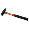 New Machinist Hammer with Fiberglass 300G Handle Grip DIY Hand