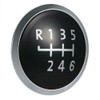 Replacement Gear Knob Cap Cover Gear Lever Emblem Manual Transmission