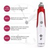 Derma Pen Micro Aguja Facial Bb Glow Poros Tip Spa