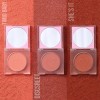 Beauty Creations Rubor Blush Hush Acabado Mate Beauty Creations Tono