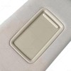 MAX COOL Right Driver Side Sun Visor Replacement Suitable for