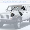 68004166AC Tail Light Socket Wiring Harness Fit for Jeep Wrangler
