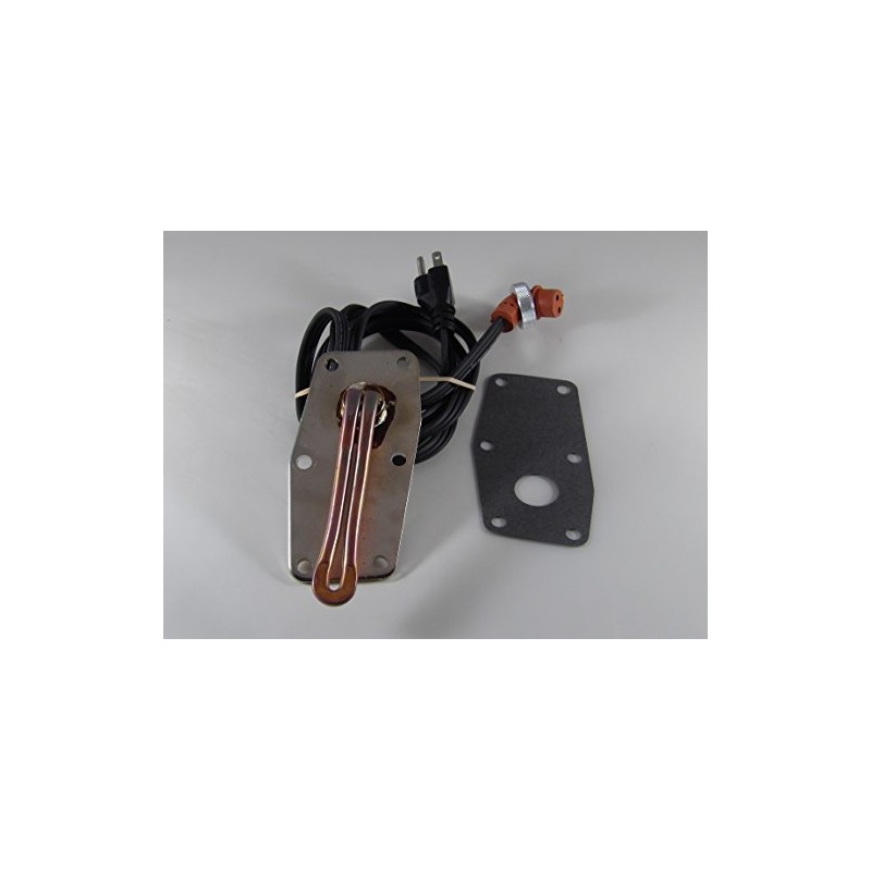 Engine Heater Kit compatible with CUMMINS N14-330, N14-330E