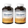 American Health Super Papaya Enzyme Plus - 360 Chewable Tablets,
