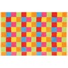 Cawö Bath towel orange size 70x140 cm