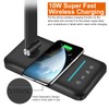 AFROG 8-in-1 4th Gen Multifunctional LED Desk Lamp with 10W