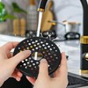 Drip Tray, Stainless Steel Black Drip Tray Insert Slushi Machine