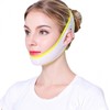 V-Line Jawline Sculpting Sleep Band White 2ea