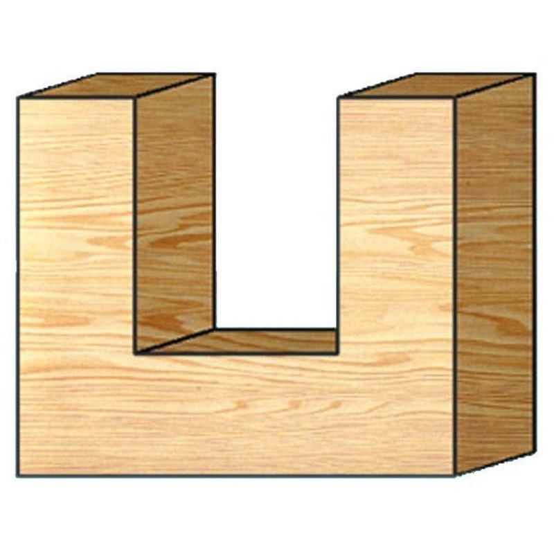 Makita D-08137 Straight Bit (2 Blades)