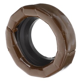 DOITOOL Toilet Flange Wax Seal Kit Thickened Design for Odor Bathroom Material Fit for Toilet Repair Easy Installation Flange