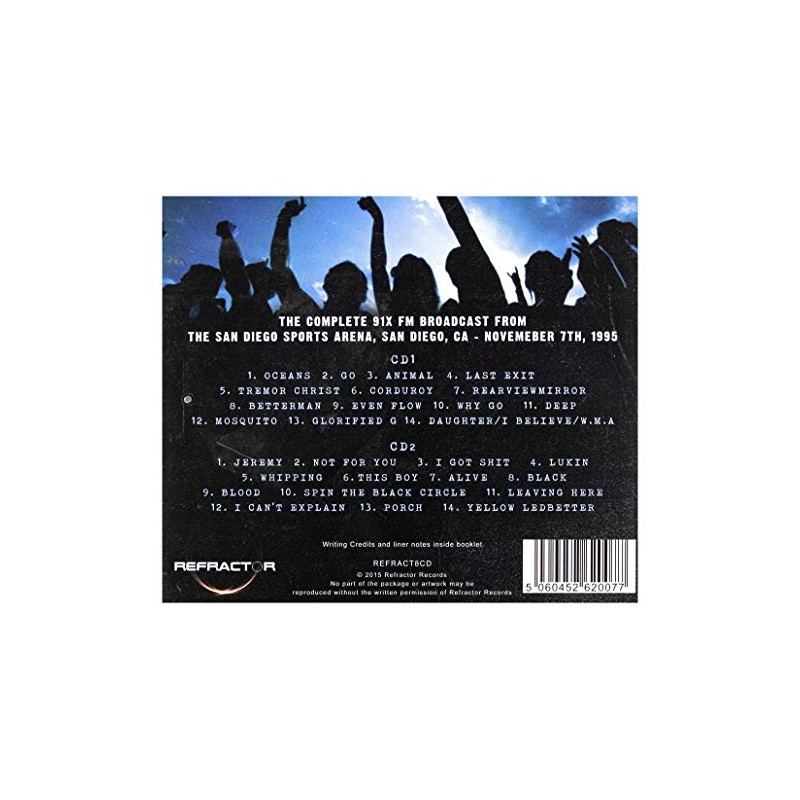 LIVE AND VITAL (2 CD)