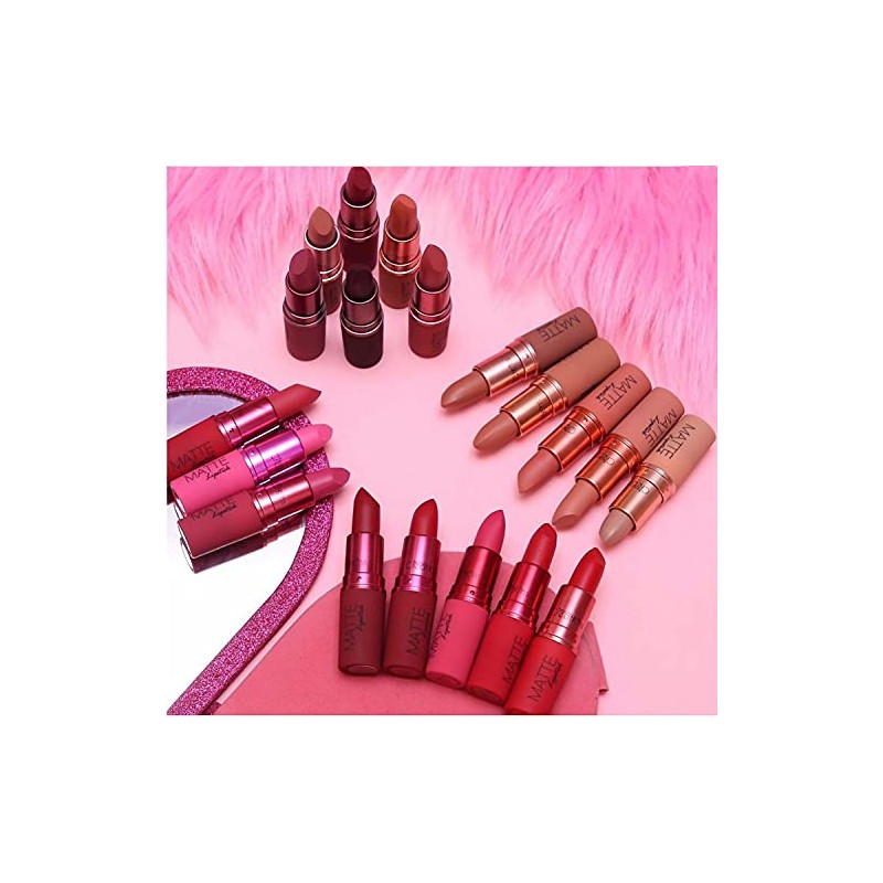 Beauty Creations Kiss Me Matte Lipstick Ls05